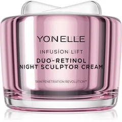 Yonelle Infusíon Lift Straffende Lifting-Nachtcreme mit Retinol