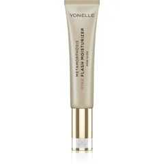 Yonelle Metamorphosis Pink Flash Moisturizer Feuchtigkeitscreme mit aufhellender Wirkung Farbton Rose Glow