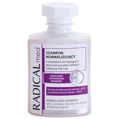 Ideepharm Radical Med Normalize Shampoo für fettiges Haar und Kopfhaut