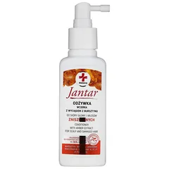 Ideepharm Medica Jantar regenerierender Conditioner im Spray für beschädigtes Haar