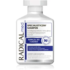 Ideepharm Radical Med Expert Care beruhigendes Shampoo für atopische Haut