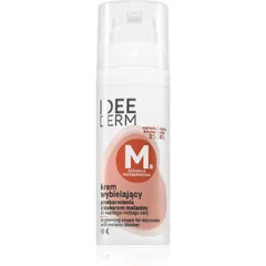 Ideepharm Idee Derm Brightening cream aufhellende Crem Für Gesicht und Dekolleté