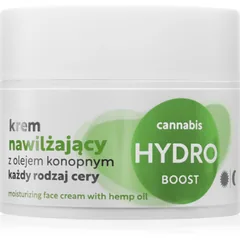 Ideepharm Idee Derm Hydro Boost Feuchtigkeitscreme mit Hanföl