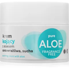 Ideepharm Idee Derm Aloe die beruhigende Creme mit Aloe Vera