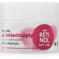 Ideepharm Idee Derm Retinol Anti-age verjüngende Creme für reife Haut