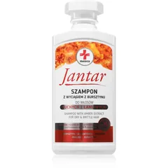 Ideepharm Jantar Medica intensives nährendes Shampoo für trockenes Haar