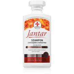 Ideepharm Jantar Medica Shampoo für fettiges Haar