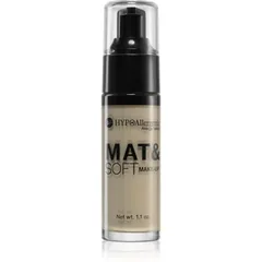 Bell HYPOallergenic Mat&Soft leichtes mattierendes Foundation Farbton 01 Light Beige