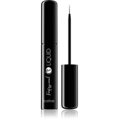 Bell Liquid Eyeliner Flüssige Eyeliner Farbton 01 Black