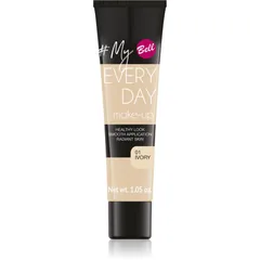 Bell My Everyday Flüssiges Make Up Farbton 01 Ivory