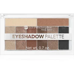 Bell Hypoallergenic Lidschatten-Palette in 8 Farben Farbton 01