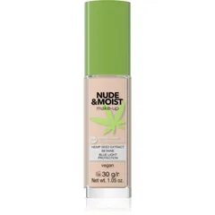 Bell HYPOallergenic leichtes Foundation Farbton 01 Light Beige