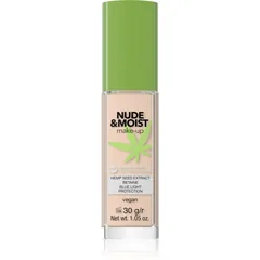 Bell HYPOallergenic leichtes Foundation Farbton 02 Beige