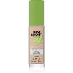 Bell HYPOallergenic leichtes Foundation Farbton 04 Natural Tan