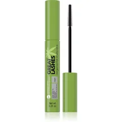 Bell Hypoallergenic Volumen-Mascara für geschwungene Wimpern