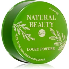 Bell Natural Beauty loser, mattierender Puder mit Arganöl