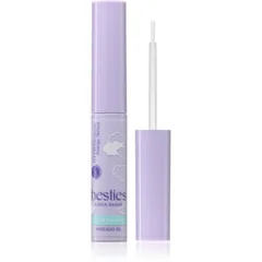 Bell Hypoallergenic Besties Flüssige Eyeliner Farbton 01 Blackest Night