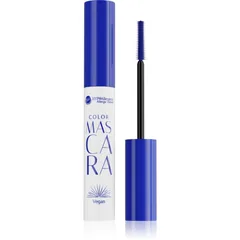 Bell Hypoallergenic Wimpernverlängernde Volumenmascara Farbton 02 Neon Blue