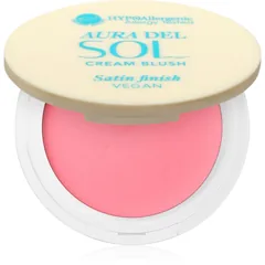 Bell HYPOallergenic Aura Del Sol Creme-Rouge Farbton 01 Sunlight Aura
