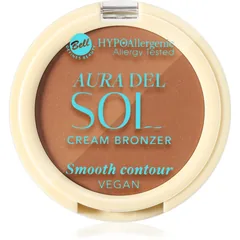 Bell HYPOallergenic Aura Del Sol cremiger Bronzer Farbton 01 Golden Mirage