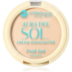 Bell HYPOallergenic Aura Del Sol Cremiger Highlighter Farbton 01 Sunset