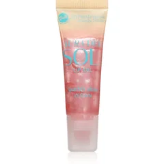 Bell HYPOallergenic Aura Del Sol Glitzeröl für Lippen Farbton 01 Solar Aura