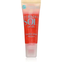 Bell HYPOallergenic Aura Del Sol Glitzeröl für Lippen Farbton 02 Sunrise