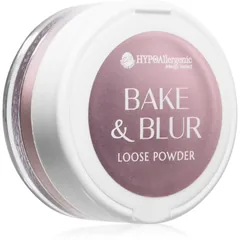 Bell HYPOallergenic Bake & Blur loser Puder Farbton 01 Cotton Candy