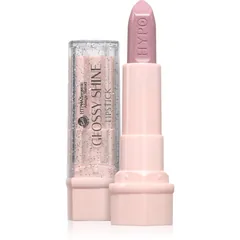 Bell HYPOallergenic Glossy Shine feuchtigkeitsspendender Lipgloss Farbton Petal Dusk