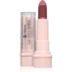Bell HYPOallergenic Glossy Shine feuchtigkeitsspendender Lipgloss Farbton 03 Wine Mist