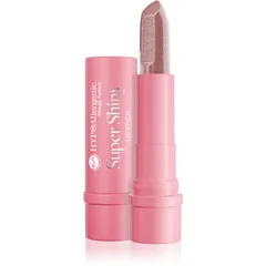 Bell HYPOallergenic Super Shiny Lipstick feuchtigkeitsspendender Lipgloss Farbton 001 Charming Nude