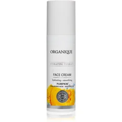 Organique Hydrating Therapy Pumpkin tiefenwirksame feuchtigkeitsspendende Creme für das Gesicht