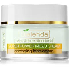 Bielenda Skin Clinic Professional Correcting Creme zur Erneuerung der Hautbalance mit Verjüngungs-Effekt