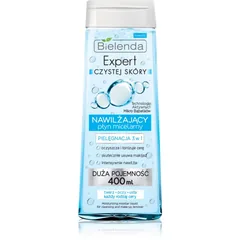 Bielenda Expert Pure Skin Moisturizing Mizellen-Reinigungswasser 3 in1
