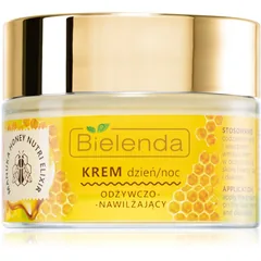 Bielenda Manuka Honey nährende Crem mit feuchtigkeitsspendender Wirkung
