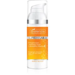 Bielenda Professional Supremelab Energy Boost Energie-Creme mit Vitamin C