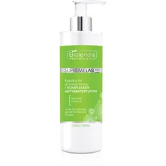Bielenda Professional Supremelab Sebio Derm sanftes Reinigungsgel Antibacterial Complex