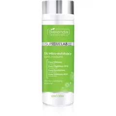 Bielenda Professional Supremelab Sebio Derm sanftes Peeling-Tonikum