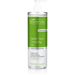Bielenda Professional Acne Free ProExpert sanftes Reinigungsgel für Gesicht und Augenpartien