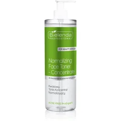 Bielenda Professional Acne Free ProExpert beruhigendes Tonikum für Haut mit kleinen Makeln