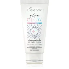 Bielenda GLAZE & GLOW Reinigungsschaum zum Abschminken
