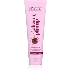 Bielenda Cherry Plump Reinigungsschaum zum Abschminken