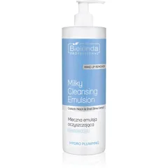 Bielenda Professional Hydro Plumping Reinigungsemulsion für das Gesicht
