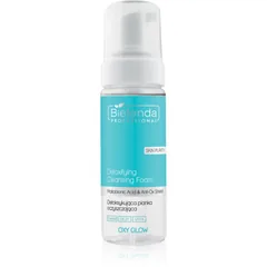 Bielenda Professional Oxy Glow aufhellender Reinigungsschaum mit entschlackendem Effekt