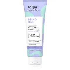 Tołpa Dermo Face Sebio Start schaumiges Reinigungsgel