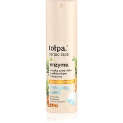 Tołpa Dermo Face Enzyme Maske gegen Mitesser