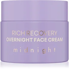Nacomi Rich Recovery feuchtigkeitsspendende Gesichtscreme