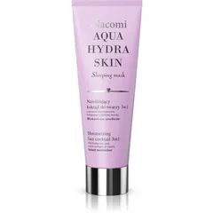 Nacomi Aqua Hydra Skin Hydratisierende Maske für die Nacht