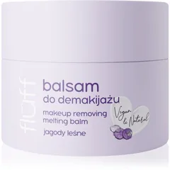Fluff Superfood Balsam zum Abschminken und Reinigen Wild Berries