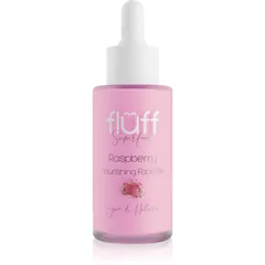 Fluff Superfood Gesichtslotion mit nahrhaften Effekt Raspberry